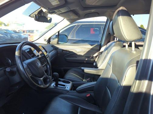 2020 Honda Pilot AWD EX-L