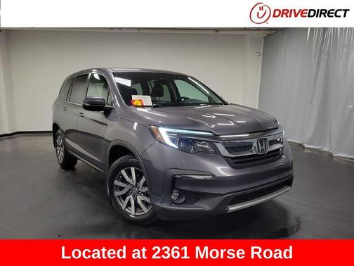 2020 Honda Pilot AWD EX-L