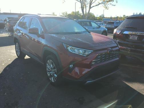 2019 Toyota RAV4 Limited