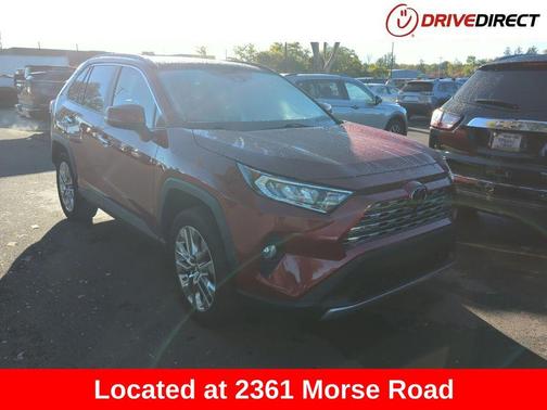 2019 Toyota RAV4 Limited