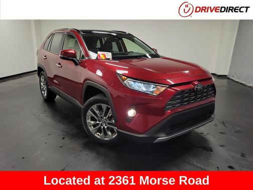 2019 Toyota RAV4 Limited