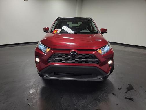 2019 Toyota RAV4 Limited