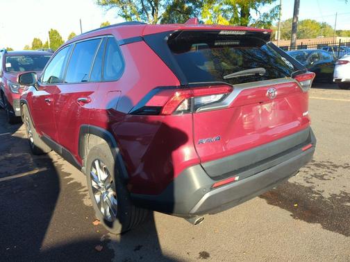 2019 Toyota RAV4 Limited