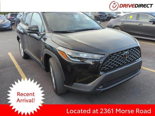 2024 Toyota Corolla Cross LE