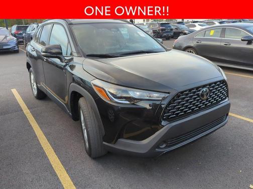 2024 Toyota Corolla Cross LE