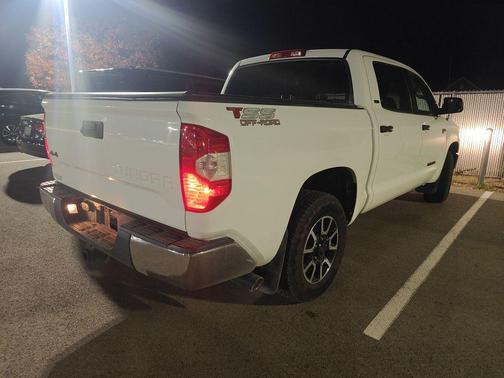 2019 Toyota Tundra SR5