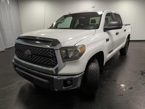 2019 Toyota Tundra SR5