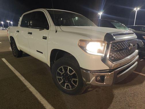 2019 Toyota Tundra SR5