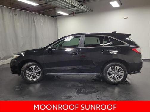 2016 Acura RDX Advance Package