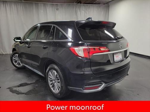 2016 Acura RDX Advance Package