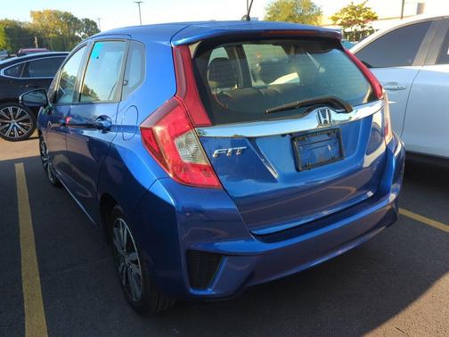 2016 Honda Fit EX