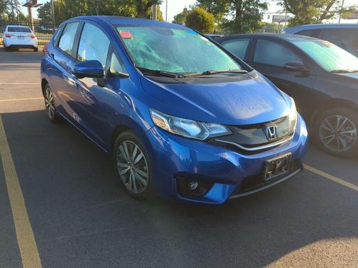 2016 Honda Fit EX