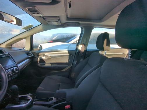 2016 Honda Fit EX