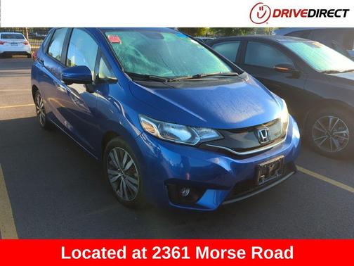 2016 Honda Fit EX
