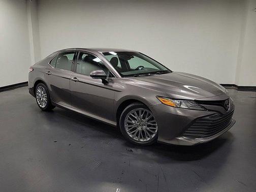 2018 Toyota Camry XLE