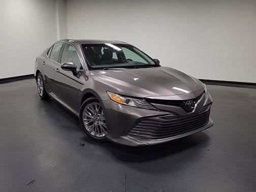 2018 Toyota Camry XLE