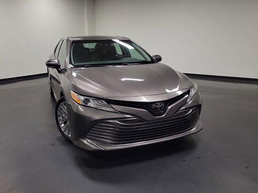 2018 Toyota Camry XLE