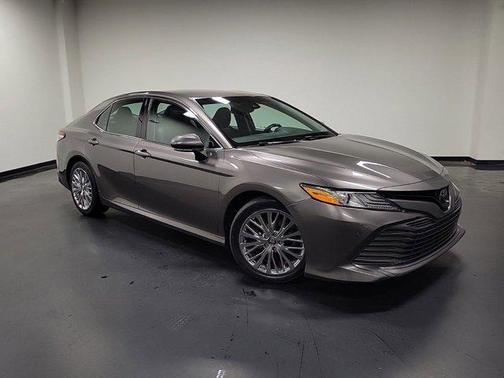 2018 Toyota Camry XLE