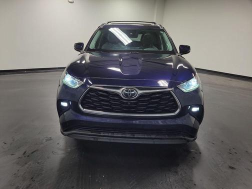 2020 Toyota Highlander Limited