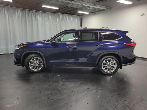 2020 Toyota Highlander Limited