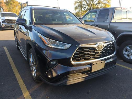 2020 Toyota Highlander Limited
