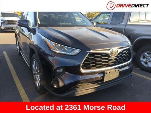 2020 Toyota Highlander Limited