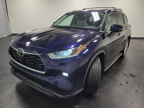 2020 Toyota Highlander Limited