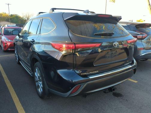 2020 Toyota Highlander Limited