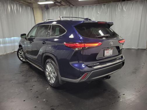2020 Toyota Highlander Limited