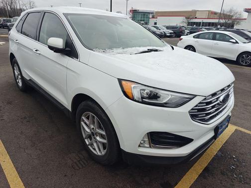 2021 Ford Edge SEL