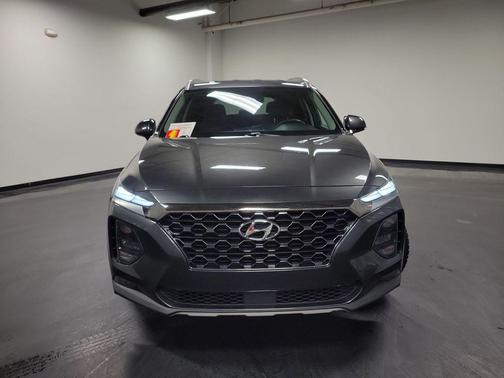 2020 Hyundai SANTA FE SEL 2.4