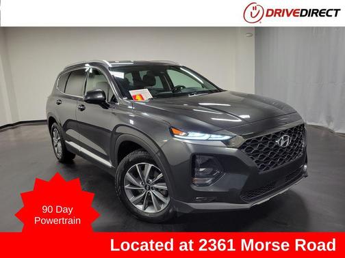 2020 Hyundai SANTA FE SEL 2.4