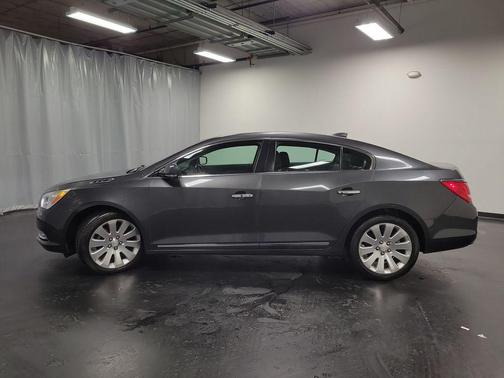 2016 Buick LaCrosse Leather