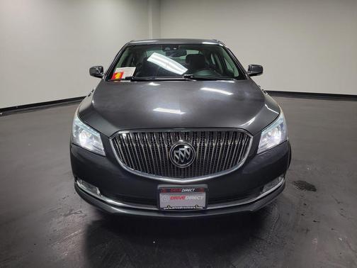 2016 Buick LaCrosse Leather