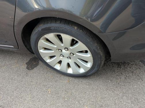 2016 Buick LaCrosse Leather