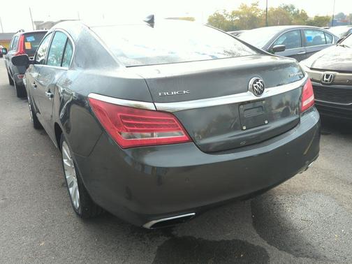 2016 Buick LaCrosse Leather