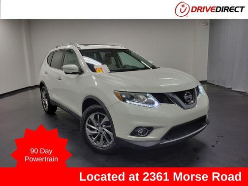 2015 Nissan Rogue SL