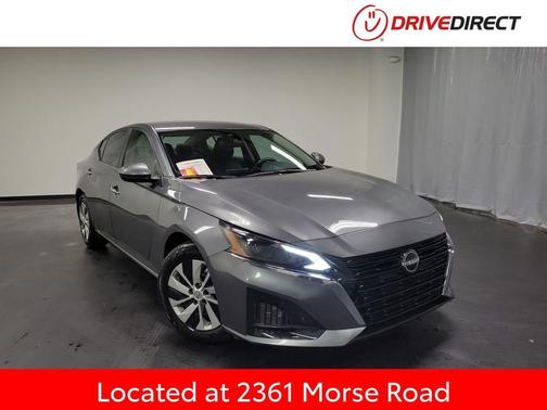 2023 Nissan Altima S FWD