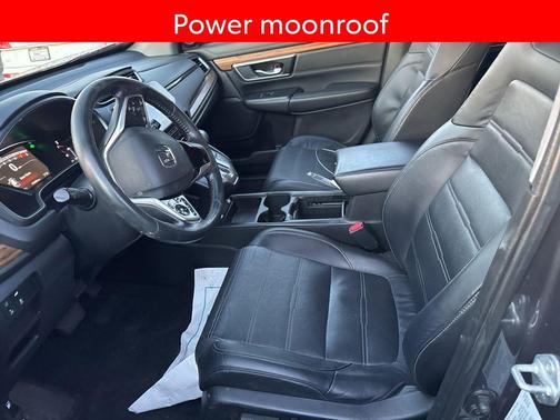 2021 Honda CR-V AWD EX-L