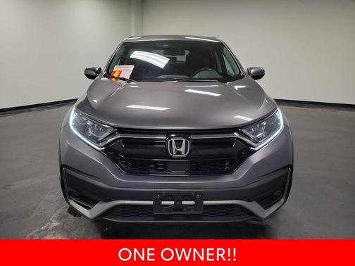2021 Honda CR-V AWD EX-L