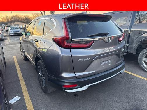 2021 Honda CR-V AWD EX-L