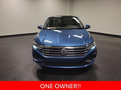 2020 Volkswagen Jetta 1.4T SE