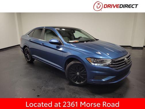 2020 Volkswagen Jetta 1.4T SE