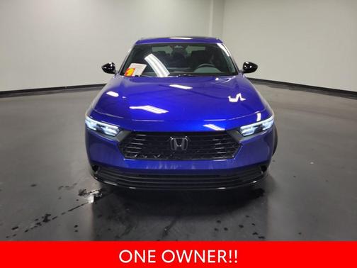 2023 Honda Accord Hybrid Sport-L