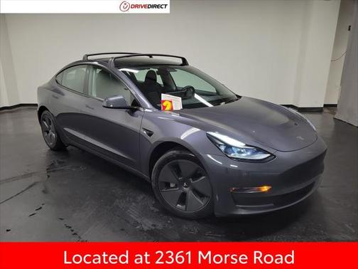 2023 Tesla Model 3 Long Range