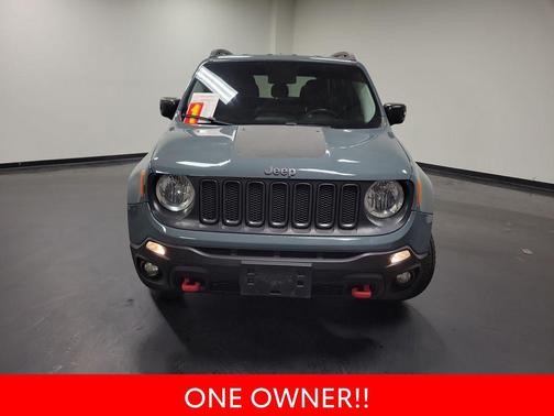 2016 Jeep Renegade Trailhawk