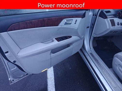 2011 Toyota Avalon Limited