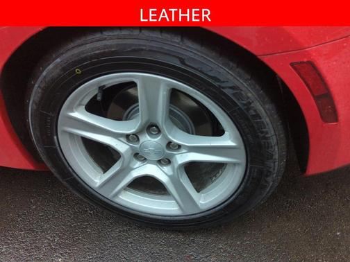 2017 Chevrolet Camaro 2LT