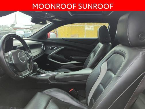 2017 Chevrolet Camaro 2LT