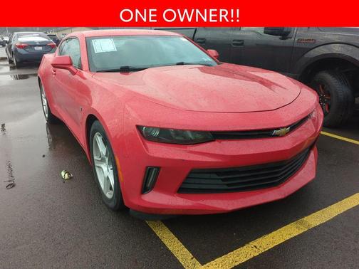 2017 Chevrolet Camaro 2LT
